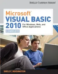 在飛比找博客來優惠-Microsoft Visual Basic 2010: F