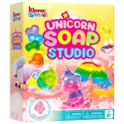Soap Making Kit- Make Your Own Soap- DIY Unicorn Soap with 4 Molds, Spa Scien...