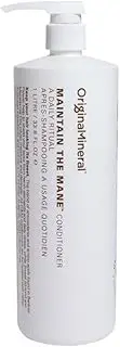 Original Mineral Maintain The Mane Conditioner 1000 ml