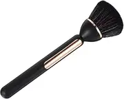 HAKIDZEL Ergonomic Handle Powder Brush Makeup Brush for Loose Powder Face Makeup Foundation Blush Nail Art Portable Comfortable for Travel