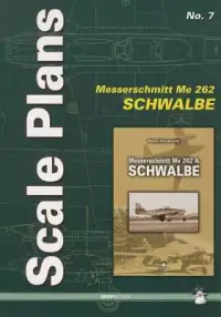 在飛比找博客來優惠-Scale Plans Messerschmitt Me 2