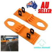 2Pc Car Body Hail Glue Puller Tabs Pulling Paintless-Dent Repair Removal Tool VN