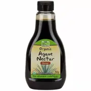 Agave Nectar (Amber) Organic 23.28 Oz By Now Foods