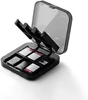 Portable Game Card Case Holder Cartridge Box 24 in 1 Protector Case for Nintendo Switch