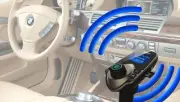 Charging Bluetooth Car Adapter Wireless FM Transmitter SD/USB MP3 Player for