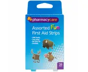 Pharmacy Care First Aid Strip Kids 20 Pack