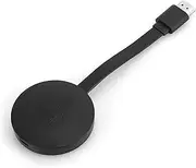 G20 Mirascreen 1080P HDMI Dongle Media Receiver for TV, High Definition Airplay Media Streamer Adapter