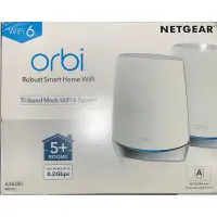 在飛比找蝦皮購物優惠-美國Netgear Orbi AX4200 Wifi6 Me