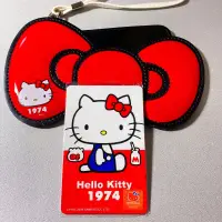 在飛比找蝦皮購物優惠-hello Kitty 造型悠遊卡 卡套一組