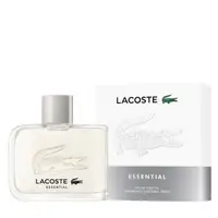 在飛比找樂天市場購物網優惠-LACOSTE Essential 異想世界男性淡香水 75