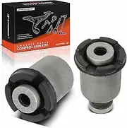 A-Premium Control Arm Bushing Replacement for Ford F-150 2009-2015 Expedition Lincoln Navigator Front Lower, A Set of 2