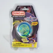 Duncan Pulse Light-Up Yo-Yo Blue Changes Colours As It Spins! New