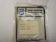 NEW WALBRO KWIK CARB KIT PART NUMBER 325-510