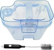 Clean Water Tank Clean Water Bucket ，Compatible for Dreame W10/W10 Pro， Vacuum Cleaner Accessories