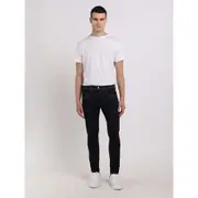 Replay Mens Casual Pants Anbass Slim Fit Jeans Blue
