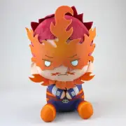 Endeavor (My Hero Academia) 9" Sitting Plush