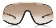 Carrera FLAGLAB 16 FG4/86 Men's Sunglasses Gold Size 99