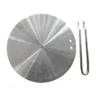 Heat Diffuser Stainless Steel Induction Diffuser Plates for Electric Stove