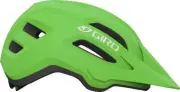 Giro Fixture MIPS II Mountain Bike Helmet, Matte Bright Green, Universal Youth