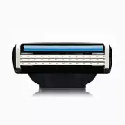 BIC Style MACH3 Compatible 3-Blade Razor Blades Refills Best Unisex Razors