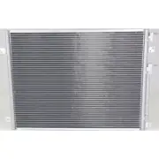 NEW Kool Vue AC Condenser For 2000-2003 Dodge Durango