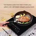 ?Upgraded Electric Induction Cooktop Portable W/8 Cooking Modes Kitchen Cooker