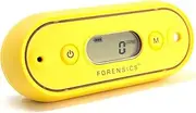 Carbon Monoxide Meter by FORENSICS | Waterproof for Boat, RV, Camping | 3 year Sensor | 2 year Battery