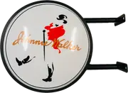 Johnnie Walker Bar Lighting Wall Sign Light LED