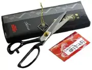 Japanese SHOZABURO TAILOR Scissors 240 260mm Sewing Fabric Cutting Made In Japan