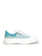 Blue Deck Plimsoll Trainers