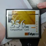 FEIYA FLASH CARD 256 MB 記憶卡 CF卡