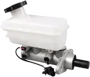 Youxiaho 1 Piece Brake Master Cylinder Compatible with Hyundai H1 2005 2006 2007 Models OEM 59100-4A300 591004A300