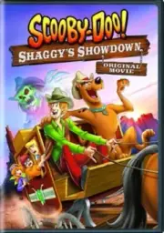 Scooby-Doo Shaggy's Showdown Scooby Doo Shaggys New Region 4 DVD