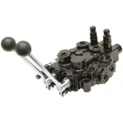 1 Spool Prince Auto Cycle Log Splitter Valve w/ Power Beyond, 25 GPM, 9-6587-PB