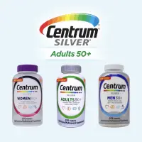 在飛比找蝦皮購物優惠-美國 Centrum 銀寶善存 成人50+綜合維他命 大容量