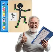 SEPTCITY Dementia Activities for Seniors, Alzheimer Products for Elderly Memory Matching Game for Dementia or Parkison Patients