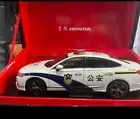 1/18 Honda Spirior police car model