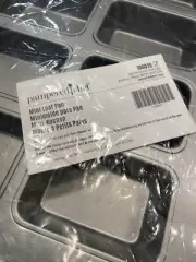 Pampered Chef Mini Loaf Pan Bakeware