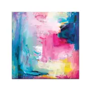 Artist Lane "Angelina " by Amira Rahim - 60x60cm Stretched Canvas