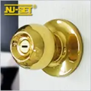 NUSET BERKELEY: PRIVACY KNOB (BRASS)