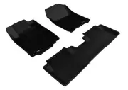 3D MAXpider For HONDA CR-V 2012-2016 KAGU BLACK R1 R2 (for: Honda)