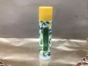 Vintage Avon Summer Orchards LEMON Lip Balm 1996 RARE HTF