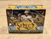 2020 Panini Select NFL Football Mega Box Purple Target Jalen Hurts Burrow Tua