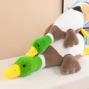 Large Jumbo Coloured Goose Plush Toy 160cm Long