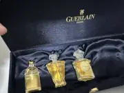 Vintage Guerlain Mini Set EDP Pamplelune Champs Mitsouko