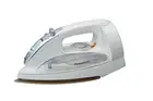 Panasonic Cord Reel Steam Iron Silver NI-R36-S Silver AC100V w/Tracking# Japan