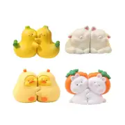 Cute Decorative Bookend Modern Funny Book End for Library Office Bookshelf