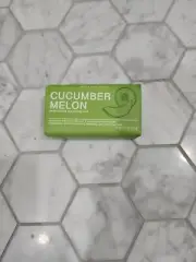 bath and body works Bar Of Soap Cucumber Melon, New Full Size