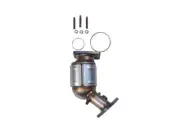 Front Rearward Catalytic Converter for 2013-2014 Nissan Maxima
