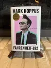 Mark Hoppus SIGNED BOOK Fahrenheit-182 1ST EDITION Hardcover Blink-182 NEW